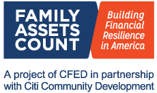 A project of CFED in partnership with Citi Community Development.